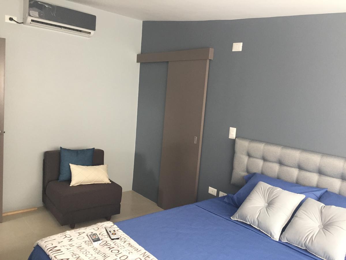 Pp Suite Гуаякиль Экстерьер фото